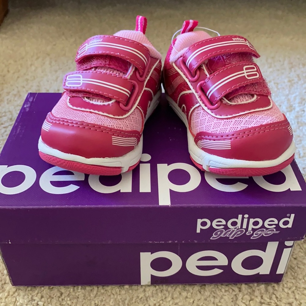 NWT pediped shoes